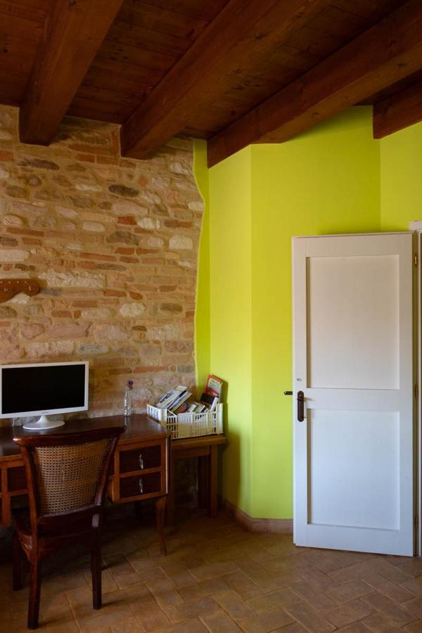 Agriturismo Dai Mori Isola del Piano 외부 사진
