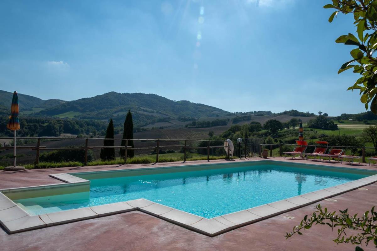 Agriturismo Dai Mori Isola del Piano 외부 사진