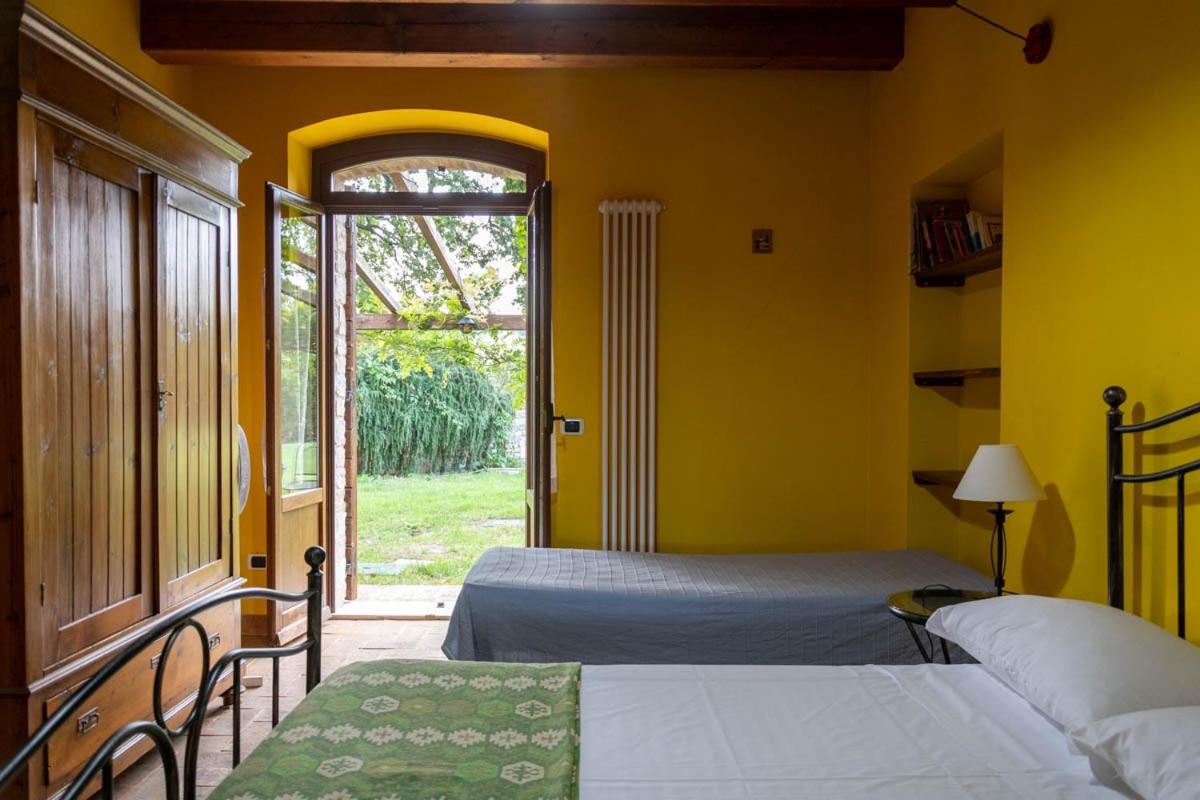 Agriturismo Dai Mori Isola del Piano 외부 사진