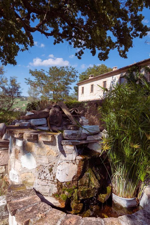 Agriturismo Dai Mori Isola del Piano 외부 사진