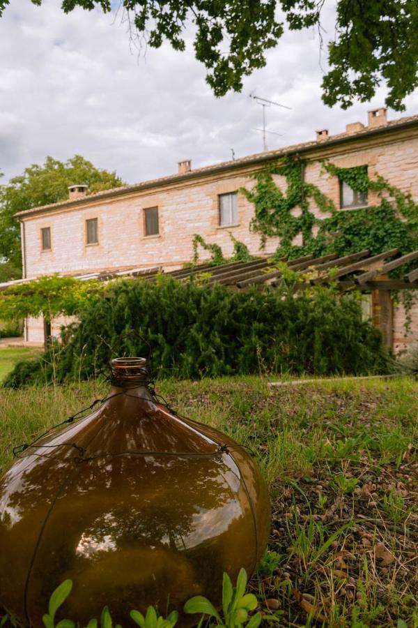 Agriturismo Dai Mori Isola del Piano 외부 사진