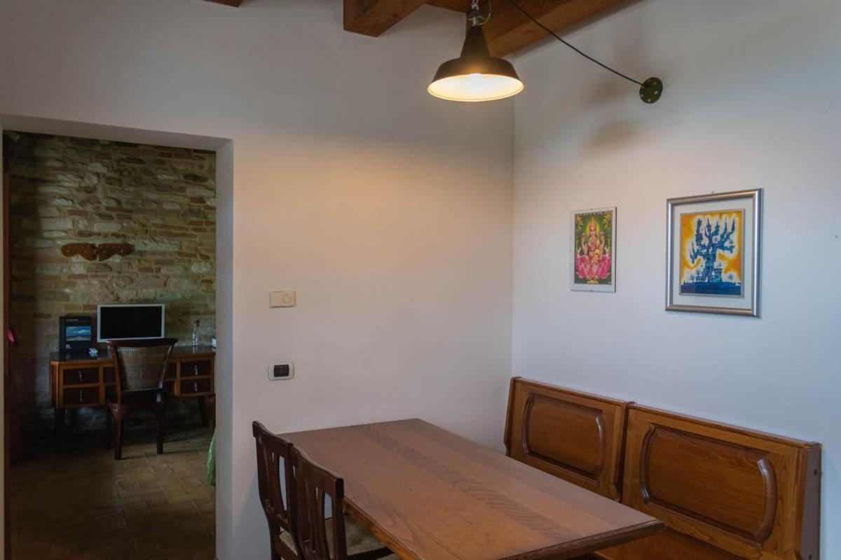 Agriturismo Dai Mori Isola del Piano 외부 사진