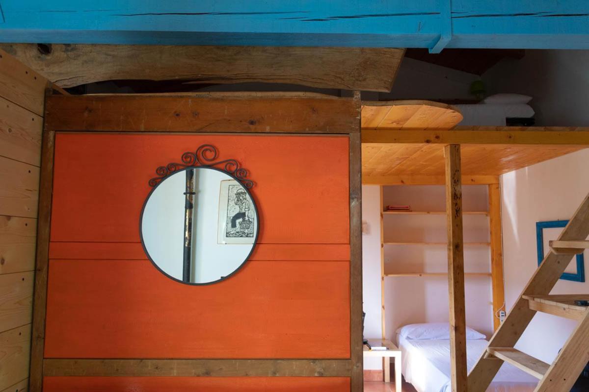 Agriturismo Dai Mori Isola del Piano 외부 사진