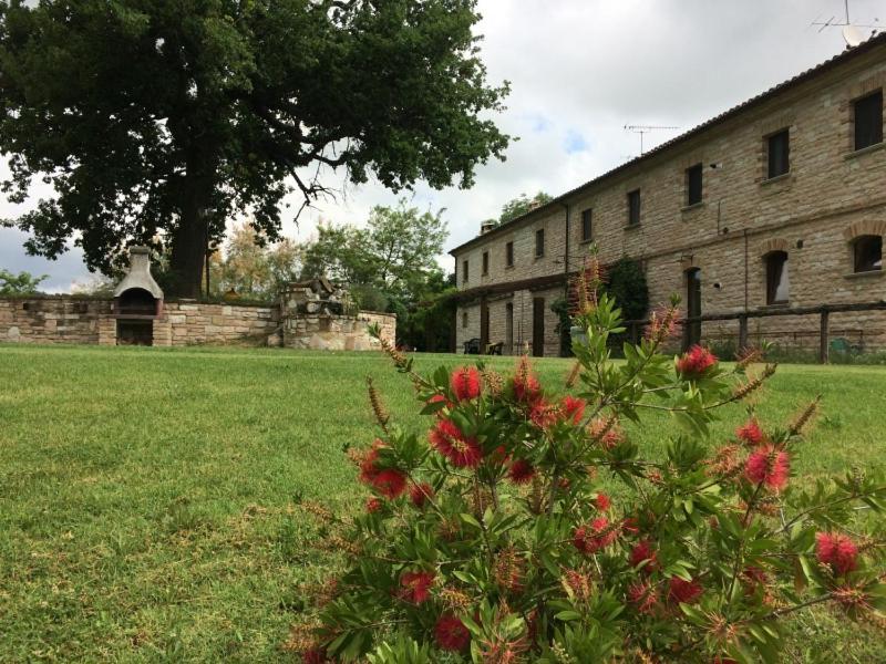 Agriturismo Dai Mori Isola del Piano 외부 사진