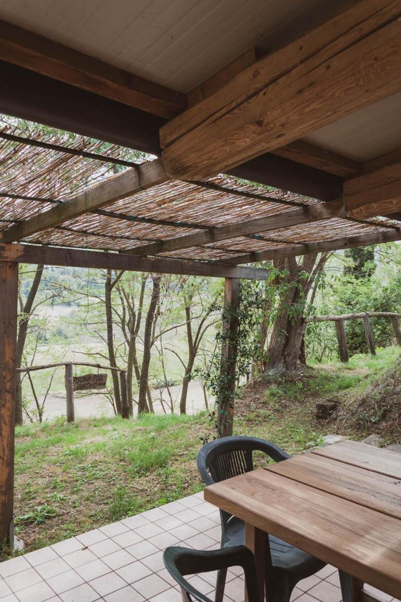 Agriturismo Dai Mori Isola del Piano 외부 사진