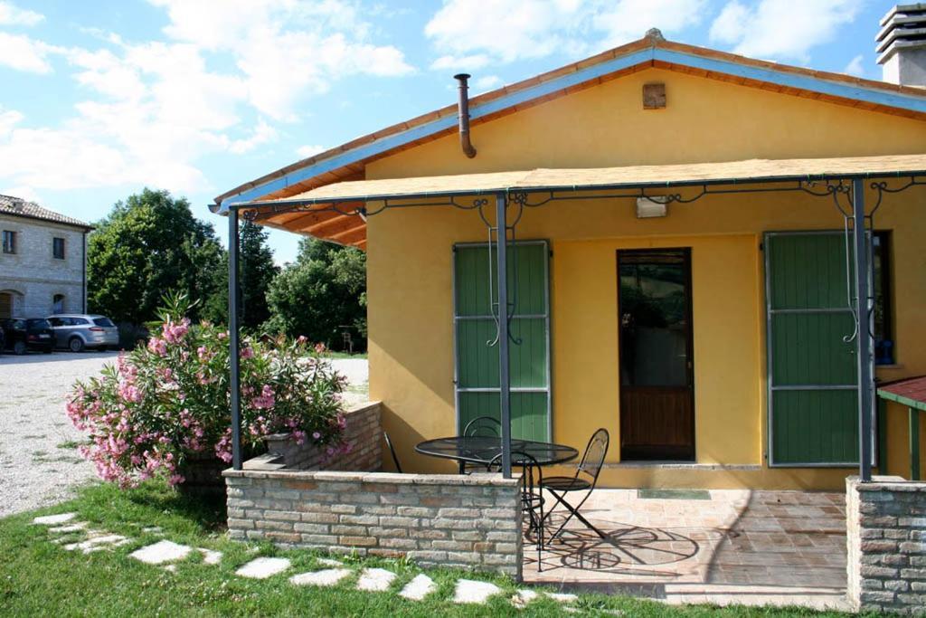 Agriturismo Dai Mori Isola del Piano 외부 사진